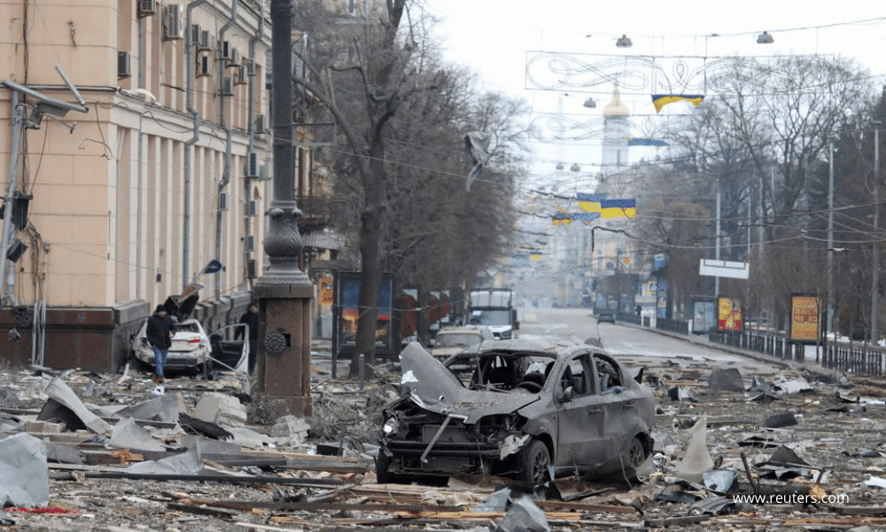 Ukraine And Russia: What you need to know right now - EconomyDiary